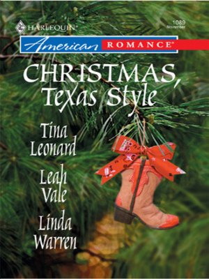 cover image of Christmas, Texas Style: Four Texas Babies\A Texan Under the Mistletoe\Merry Texmas